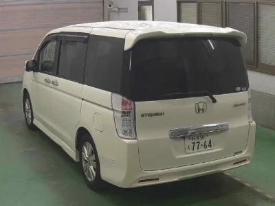 Honda STEP WAGON