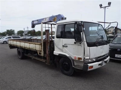 NISSAN DIESEL (UD) CONDOR