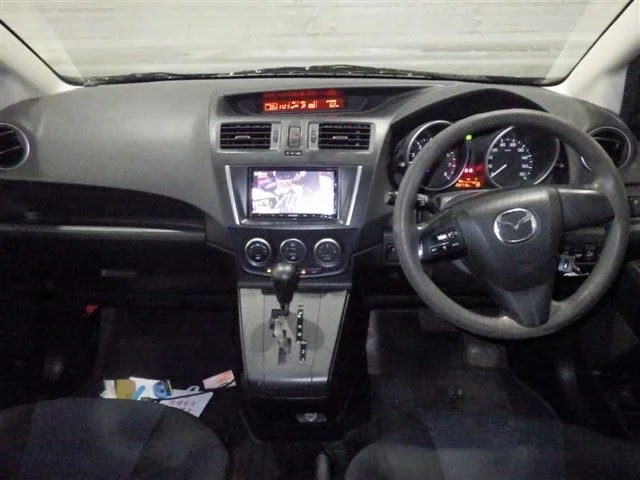 Mazda Premacy  с аукциона в Японии