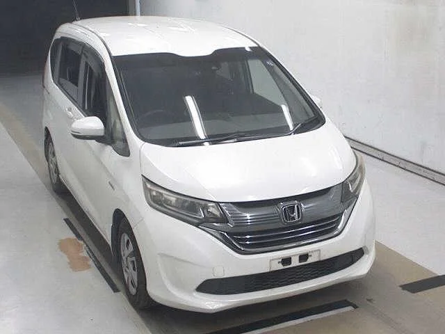 Honda Freed 2018