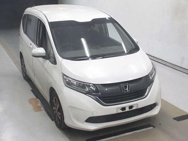 Honda Freed 2017