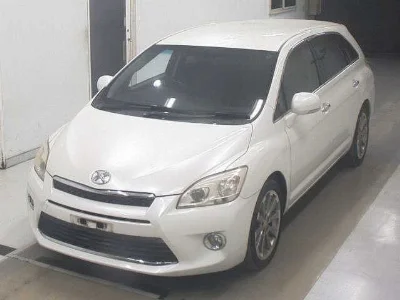 TOYOTA MARK X ZIO