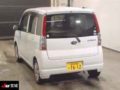 Subaru Stella