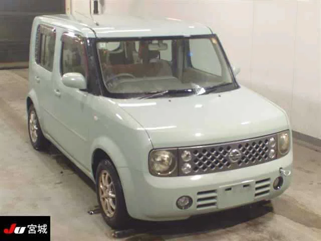 Nissan Cube 2006