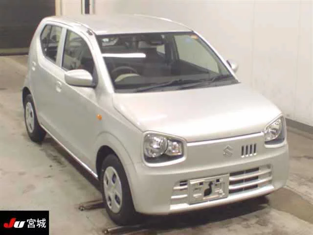 Suzuki Alto 2021