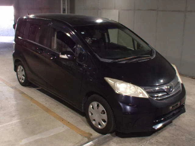 Honda Freed 2012