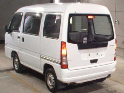 SUBARU SAMBAR VAN