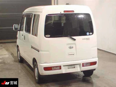 DAIHATSU HIJET VAN