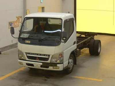Mitsubishi Fuso Canter