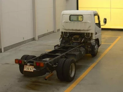 Mitsubishi Fuso Canter