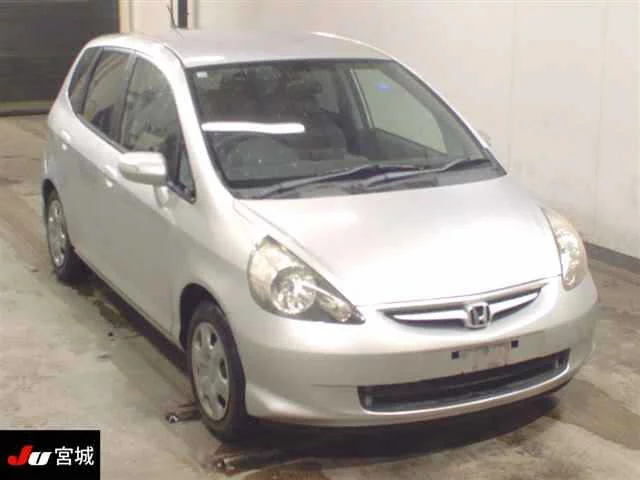 Honda Fit 2007
