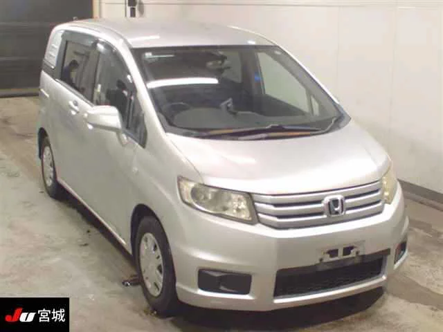 Honda Freed 2011