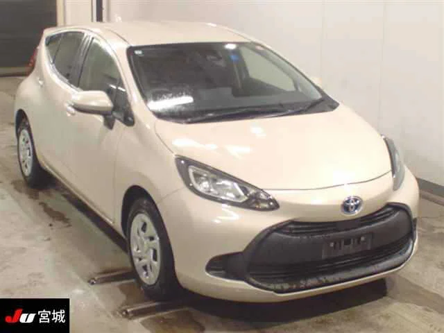 Toyota Aqua 2022