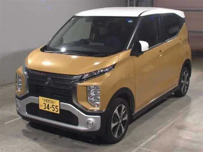 Mitsubishi eK X