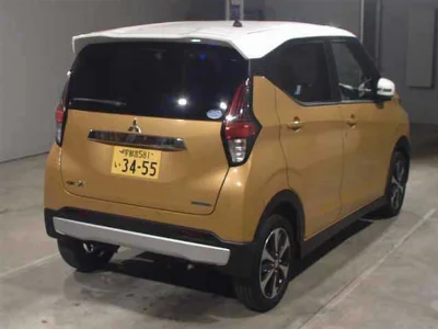 Mitsubishi eK X