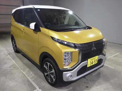 Mitsubishi eK X