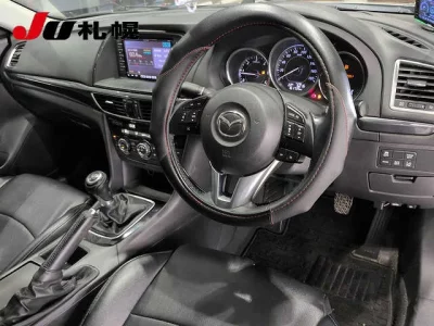 MAZDA ATENZA SEDAN