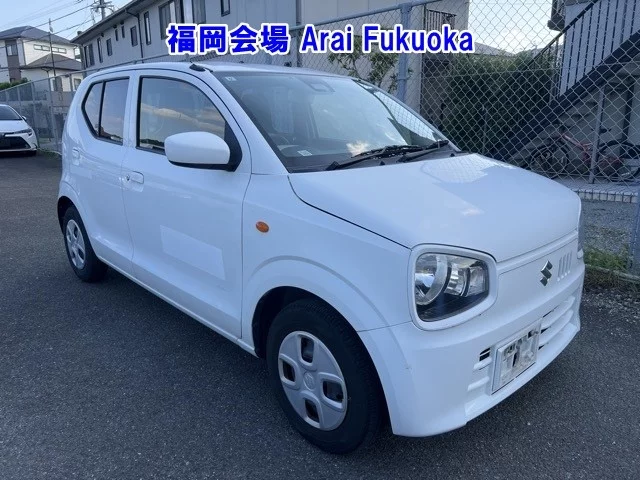 Suzuki Alto 2021