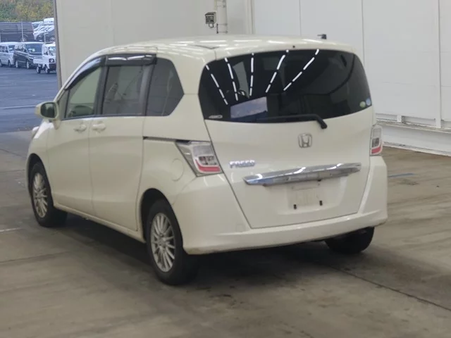 Honda Freed 2012