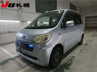 DAIHATSU TANTO EXE, 2010 — лот японского аукциона