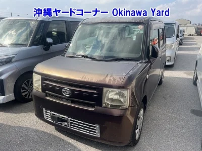 DAIHATSU MOVE CONTE
