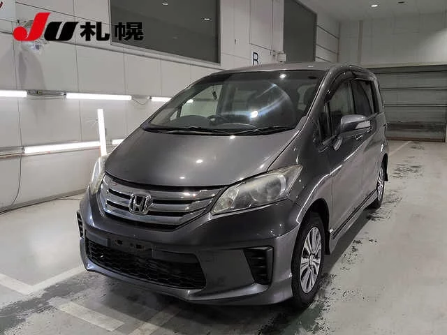 Honda Freed 2013