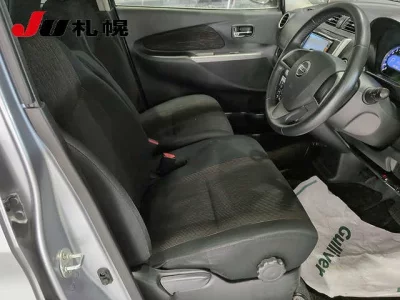 Статистика аукционов Nissan Dayz
