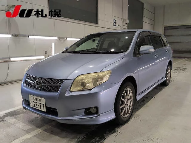 Toyota Corolla Fielder 2007