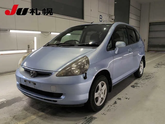 Honda Fit 2001