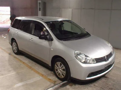 Nissan Wingroad