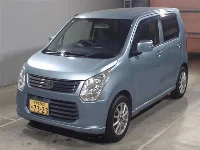 Цена авто Suzuki Wagon R с аукционов Японии, номер кузова MH34S, пробег 97 000, оценка 8