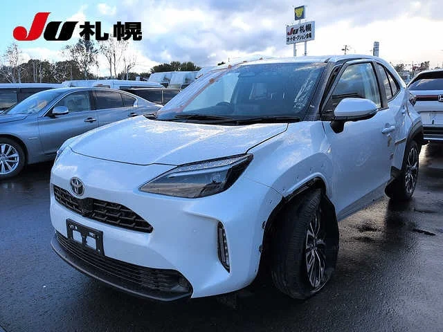 Toyota Yaris Cross 2026