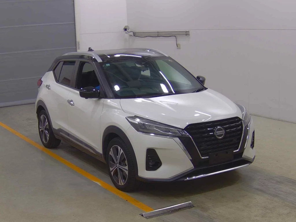 Nissan Kicks 2021
