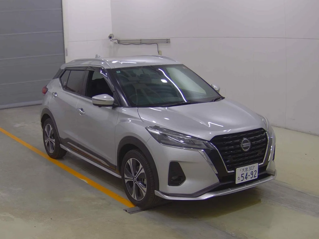 Nissan Kicks 2020