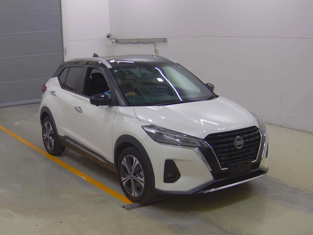 Nissan Kicks 2022