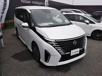NISSAN ARIYA