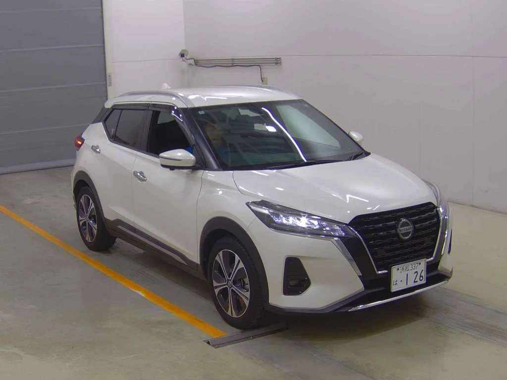 Nissan Kicks 2022