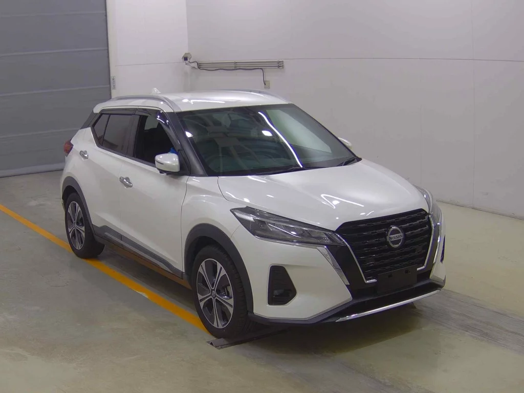 Nissan Kicks 2020