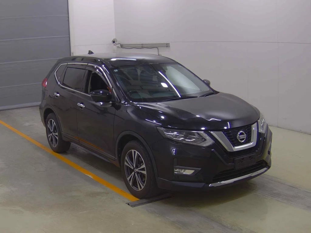 Nissan X-Trail 2018