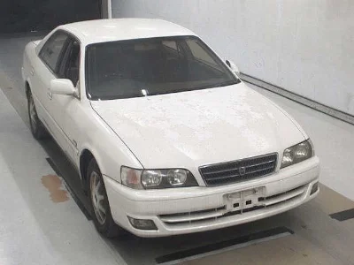 TOYOTA CHASER