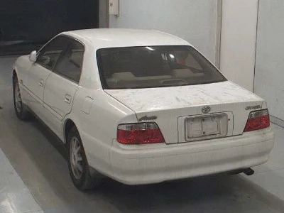 TOYOTA CHASER