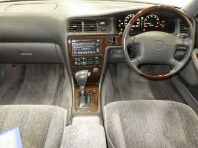 TOYOTA CHASER