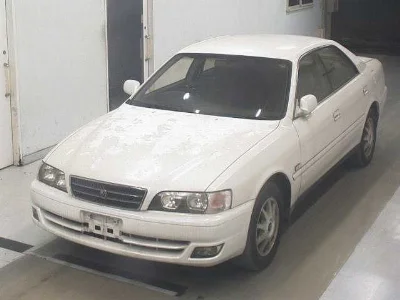 TOYOTA CHASER
