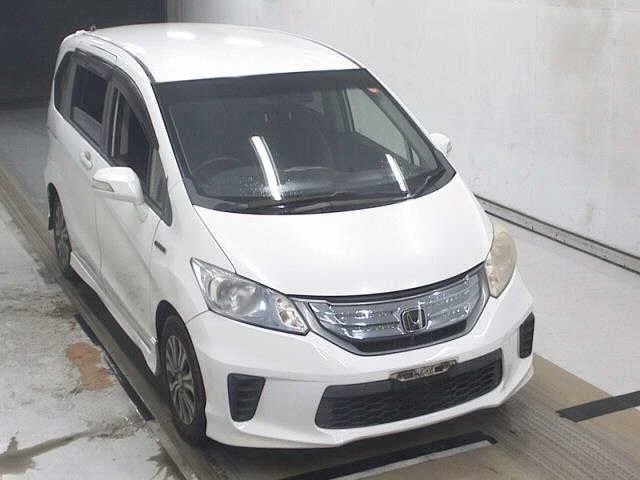 Honda Freed 2013
