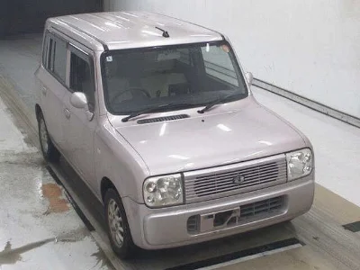 SUZUKI ALTO LAPIN