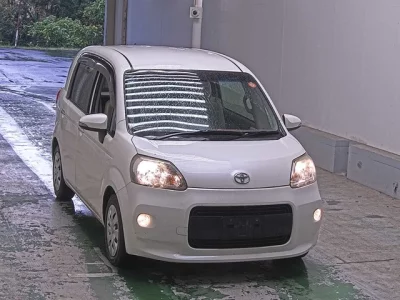 Toyota Porte