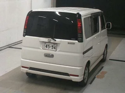 Honda Vamos