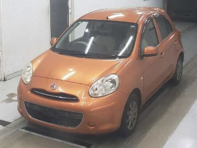 NISSAN MARCH
