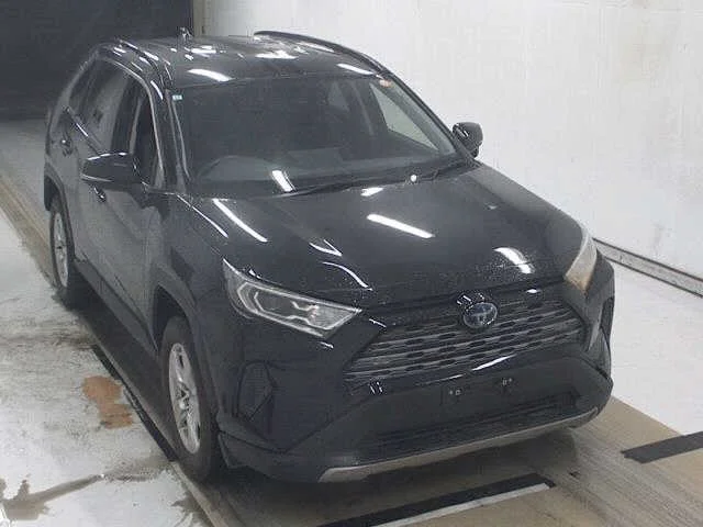Toyota RAV4 2019
