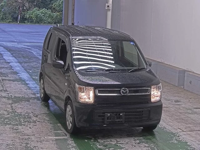 Mazda Flair  с аукциона в Японии
